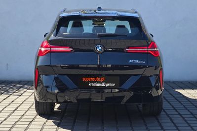 BMW X3 xDrive20d mHEV aut