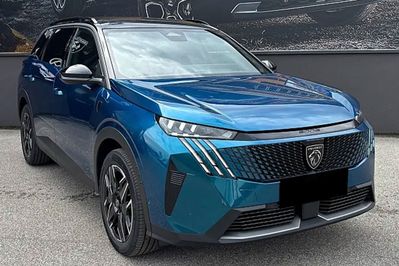 Peugeot 5008 GT 1.2 mHEV e-DCS6