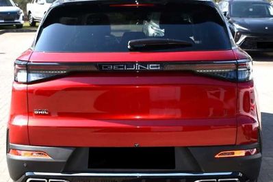 Baic Beijing 7 1.5T Luxury DCT