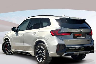 BMW X1 xDrive20d M Sport