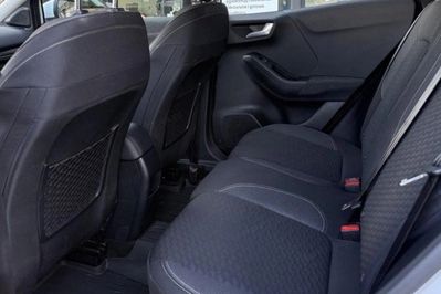 Ford Puma 1.0 EcoBoost Titanium