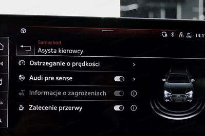 Audi A4 35 TDI  Advanced S tronic