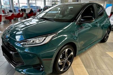 Toyota Yaris Executive 1.5 Hybrid