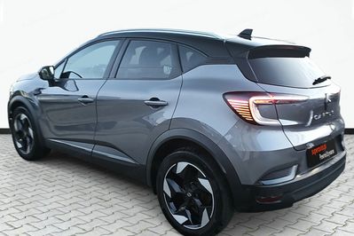 Renault Captur 1.3 TCe Techno EDC