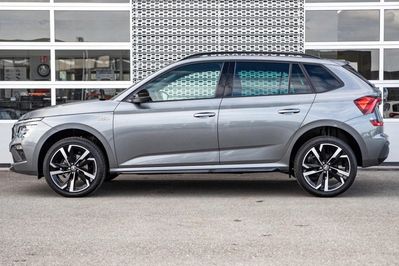Skoda Kamiq Monte Carlo 1.5 TSI DSG