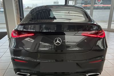 Mercedes GLC Coupe 200 4-Matic AMG Line