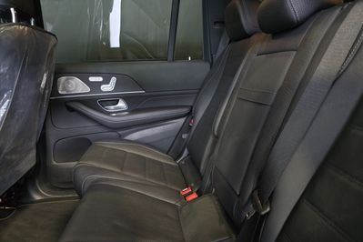 Mercedes GLS 450 d 4-MATIC AMG Line