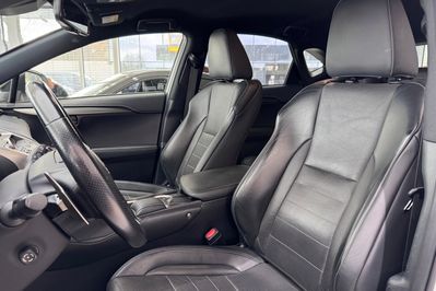 Lexus NX 300h F Sport AWD