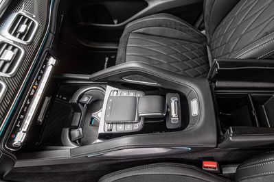 Mercedes GLS AMG  63 4MATIC