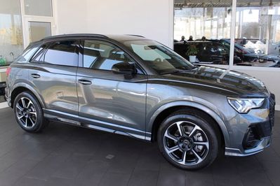 Audi Q3 35 TFSI S-Line