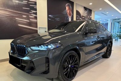 BMW X6 xDrive30d M Sport