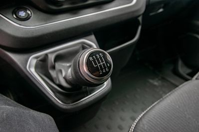 Renault Trafic Kombi L2H1