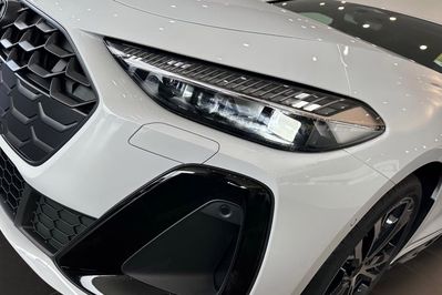 Audi A5 TFSI quattro S line