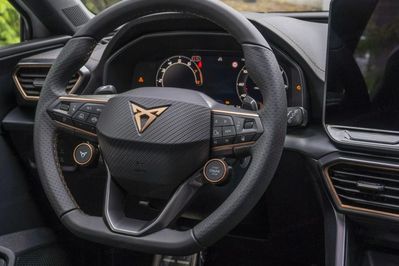 Cupra Leon Sportstourer 1.5 eTSI mHEV DSG