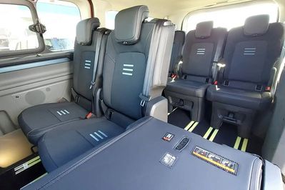 Ford Tourneo Custom 320 L1H1 Active A8 AWD