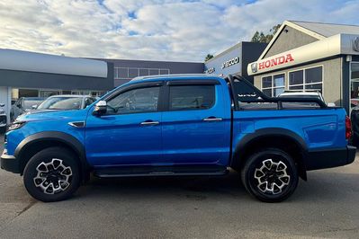 Jac T9 8AT 4x4