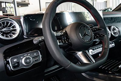 Mercedes CLA 200 AMG Line