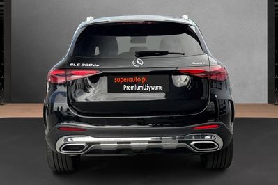 Mercedes GLC Coupe 300 de 4MATIC AMG Line