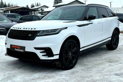 Land Rover Range Rover Velar Velar 2.0 Si4 GPF R-Dynamic