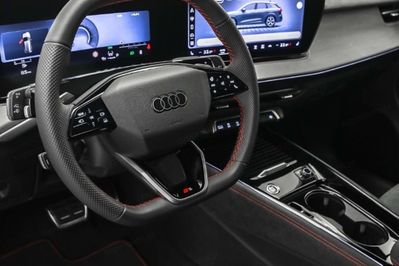 Audi Q3 TFSI quattro S line Sportback
