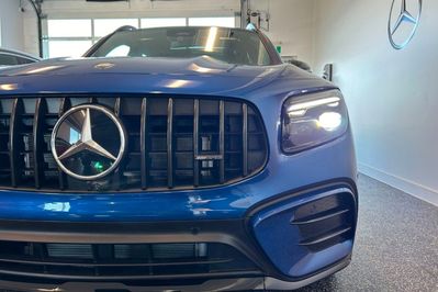 Mercedes GLB AMG 35 4-Matic