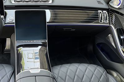 Mercedes Klasa S 450 d  4-Matic L AMG Line