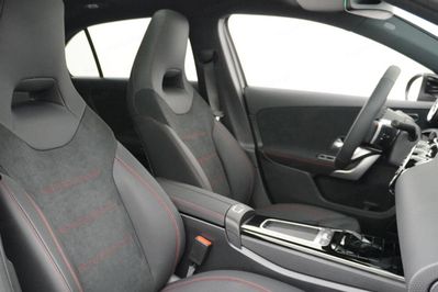 Mercedes Klasa A 220 4-Matic AMG Line