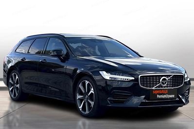 Volvo V90 T8 AWD Plug-In Hybrid R-Design