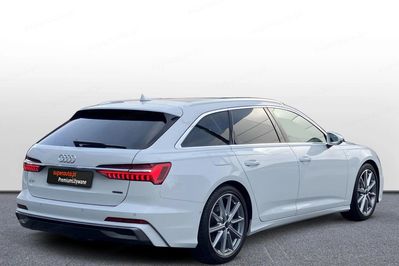 Audi A6 50 TFSI e PHEV Quattro S Line S tronic