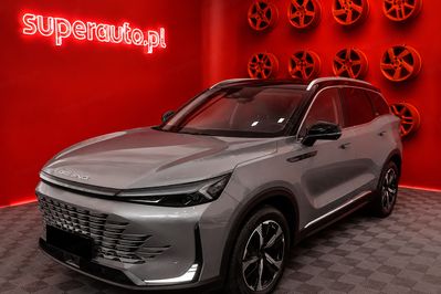 Baic Beijing 7 Luxury 1.5T DCT