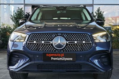 Mercedes GLE 300d 4-Matic Amg Line