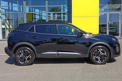Peugeot 2008 1.2 Puretech Allure S&S EAT8