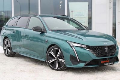 Peugeot 308 1.5 BlueHDi GT