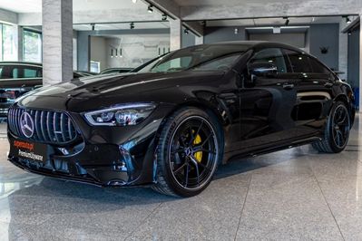 Mercedes AMG GT 53 4-Matic+