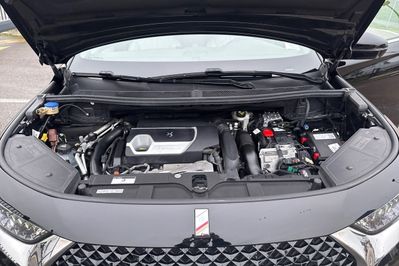 DS DS 7 Rivoli 1.6 E-Tense PHEV AT