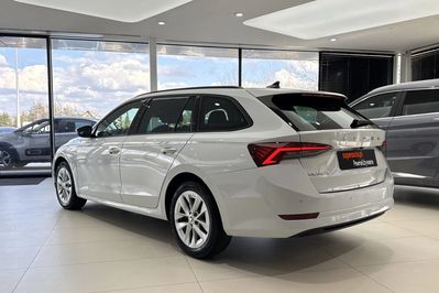 Skoda Octavia 2.0 TDI Ambition DSG