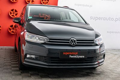 Volkswagen Touran 2.0 TDI Trendline DSG