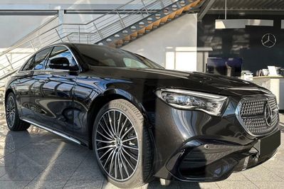 Mercedes Klasa E 220 d 4-Matic AMG