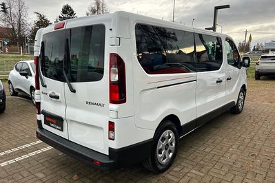 Renault Trafic Kombi L2H1 Equilibre