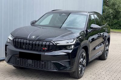 Skoda Kodiaq RS 2.0 TSI 4x4 DSG