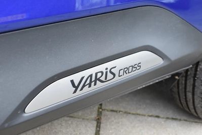 Toyota Yaris Cross Comfort 1.5 Hybrid