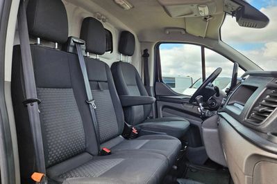 Ford Transit Custom L2H1 Zabudowa warsztatowa