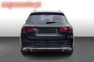 Mercedes GLC 200 4-Matic