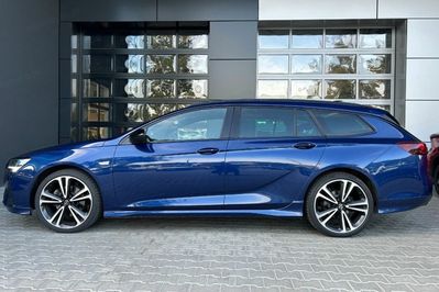 Opel Insignia 2.0 CDTI 4x4 S&S aut