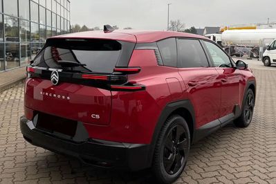 Citroen C5 Aircross Plus eDCT6 1.2 mHEV