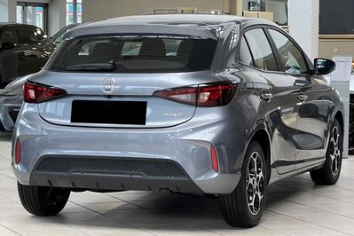 MG 3 Exclusive