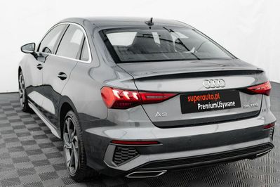 Audi A3 35 TFSI mHEV S tronic