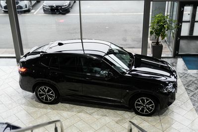 BMW X4 xDrive20d M Sport