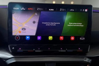 Cupra Leon 2.0 TSI VZ DSG