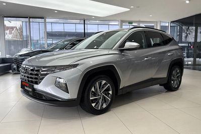 Hyundai Tucson 1.6 T-GDI Smart 2WD DCT
